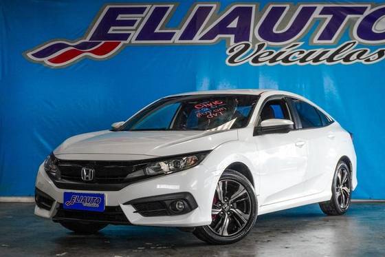 HONDA CIVIC 2.0 16V FLEXONE SPORT 4P CVT